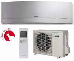 Daikin FTXJ20M-S / RXJ20M silver