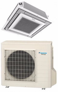 Daikin FFQ25C / RXS25L