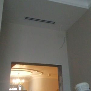 Вентиляционные решетки